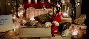 JULBORD-PUFF